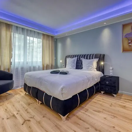 Chez Flo Apartment Grenoble