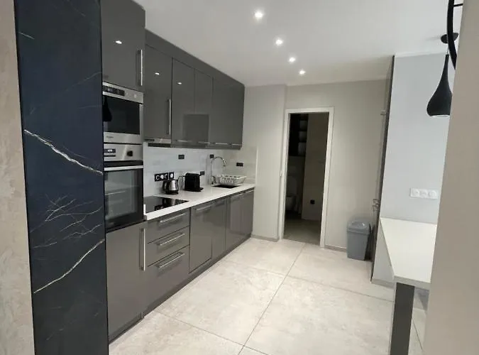 Apartment Chez Flo Grenoble