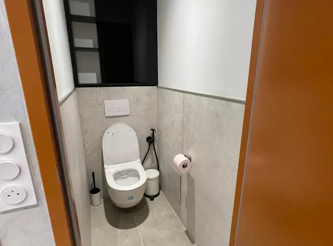 Apartment Chez Flo Grenoble