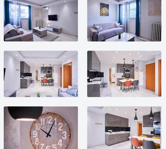 Chez Flo Apartment *