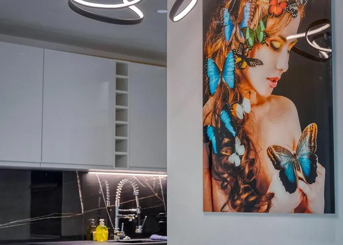 Chez Flo Apartment *