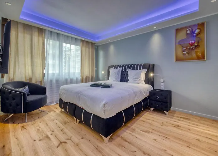 Chez Flo Apartment Grenoble