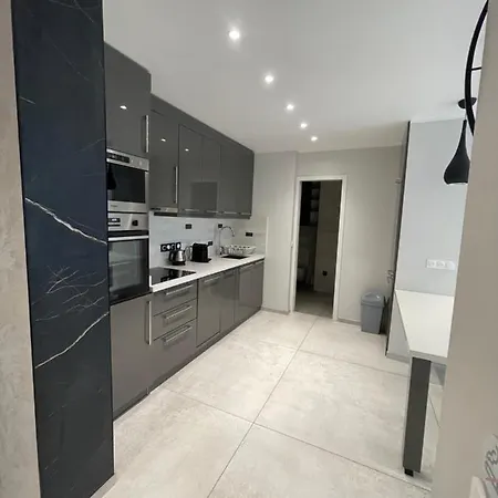 Apartament Chez Flo Grenoble