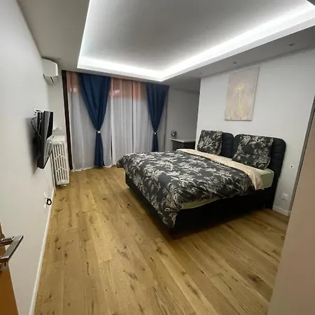 Chez Flo Apartament Grenoble