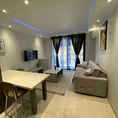 Apartament Chez Flo Grenoble