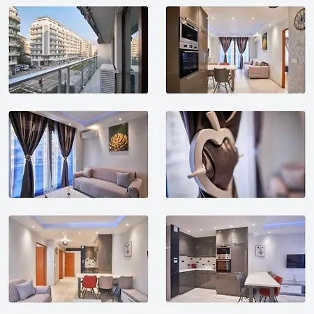 Chez Flo Apartament Grenoble