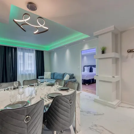 Apartament Chez Flo