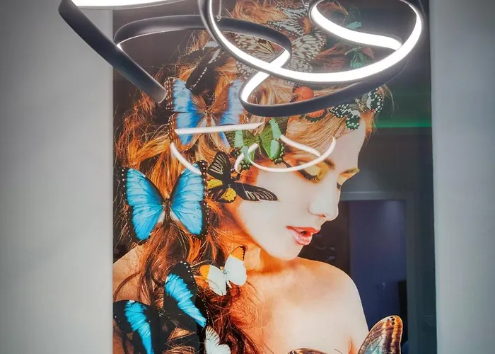 Chez Flo Apartment *