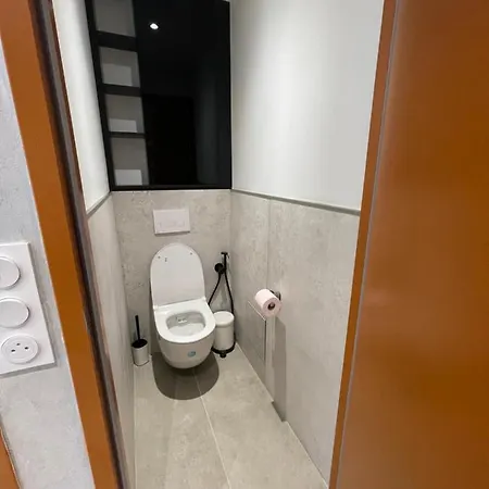 Lägenhet Chez Flo Grenoble