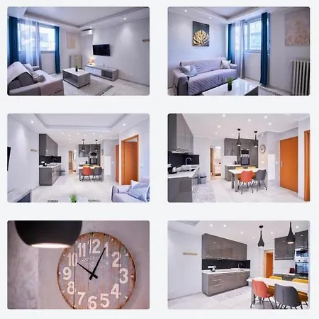 Chez Flo Lägenhet *