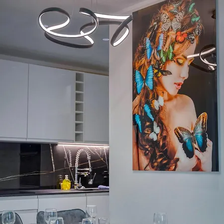 Chez Flo Lägenhet *